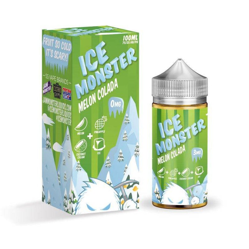 Ice Monster - Ice Melon Colada