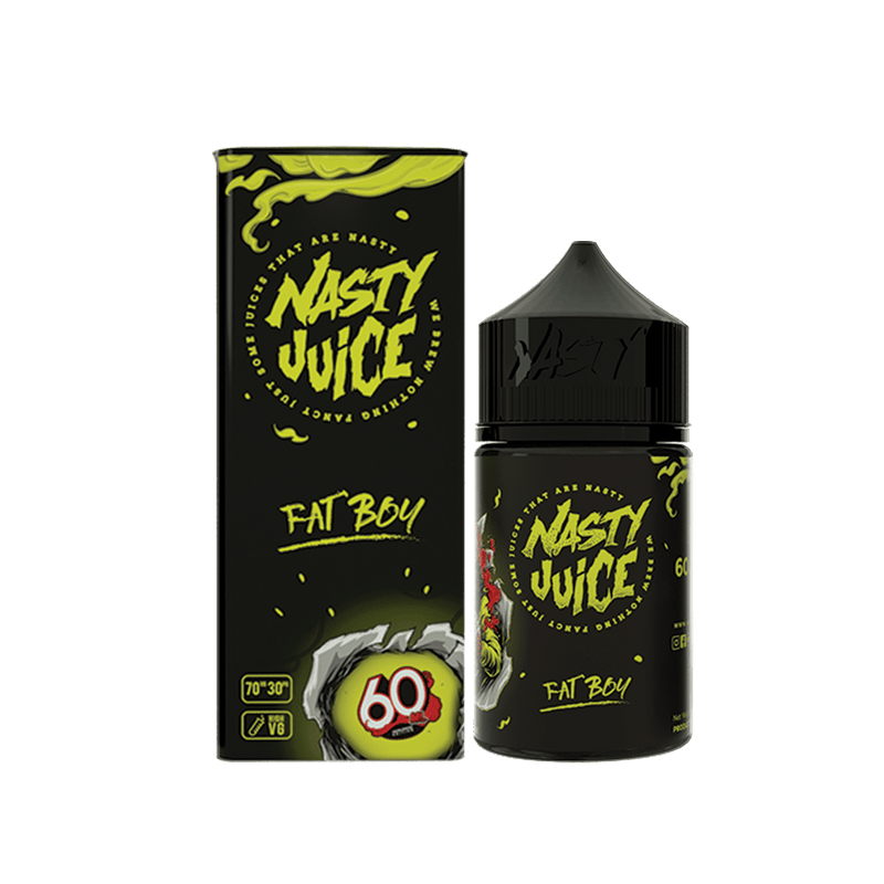 Nasty Juice - FAT BOY - Mango - 60ml