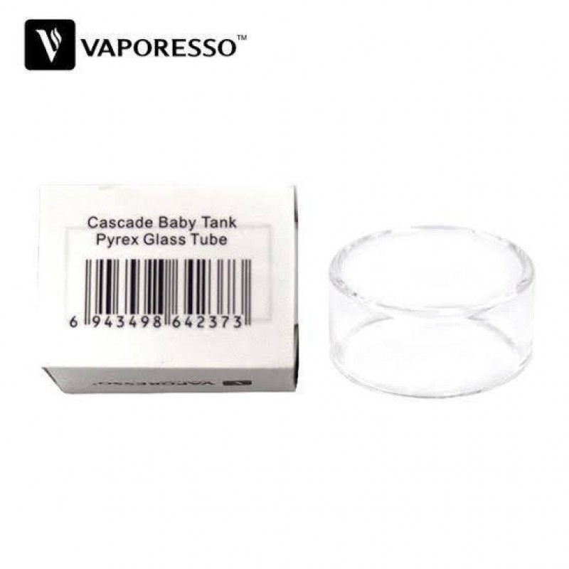 Cascade Baby Tank Replacement Glass 5ml