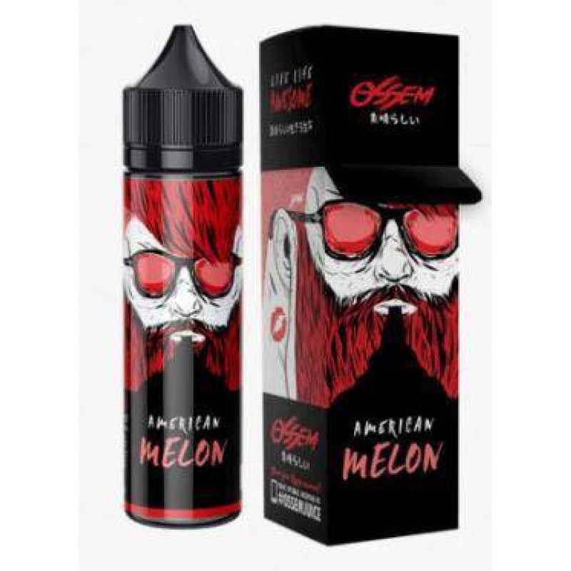 OSSEM - American Melon - 60ML - 50% OFF