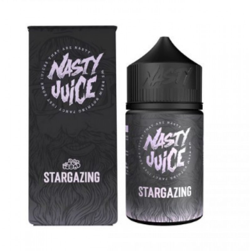 Berry Series By Nasty Juice - Stargazing - Blueberry - 60ml