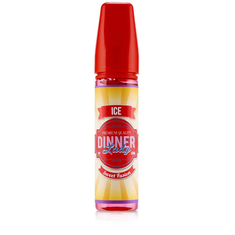 Dinner Lady Tuck Shop - ICE Sweet Fusion - 60ml - 50% Off