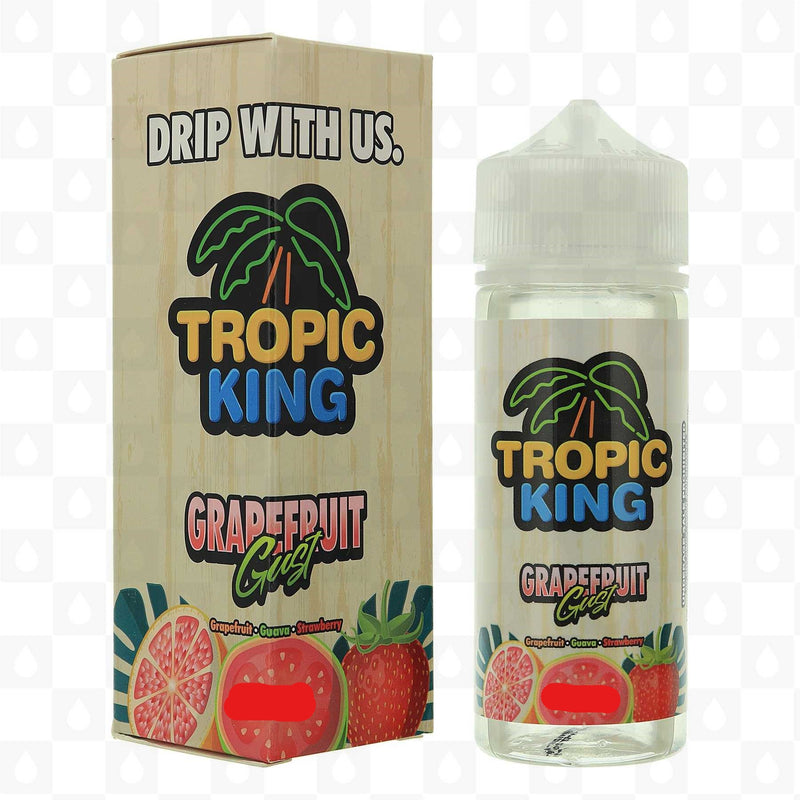 Tropic King Grapefruit Gust - Drip More - 100ml