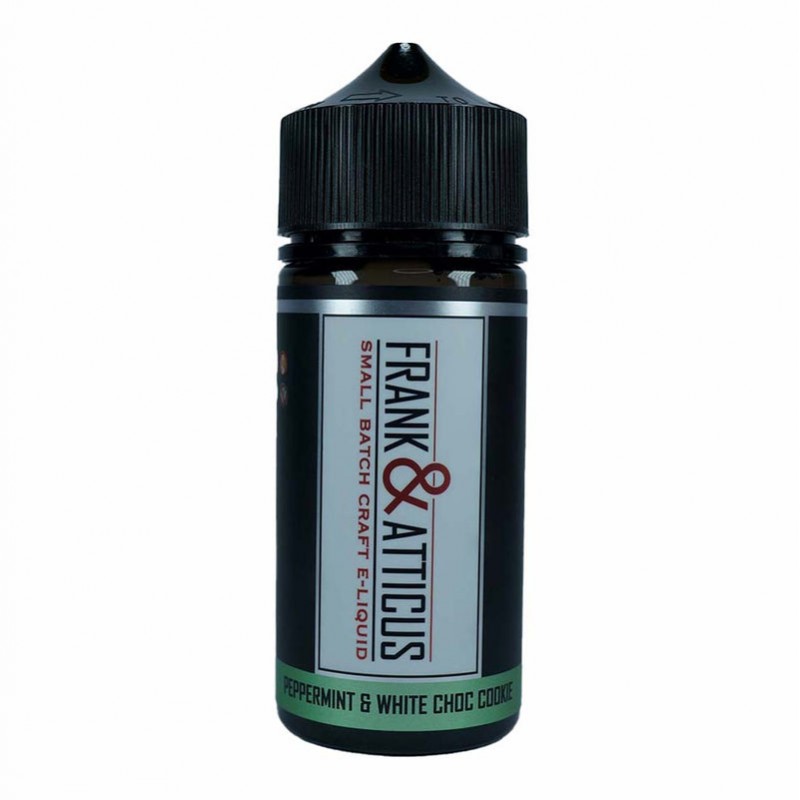 Frank & Atticus 100ml | Peppermint & White Choc Cookie