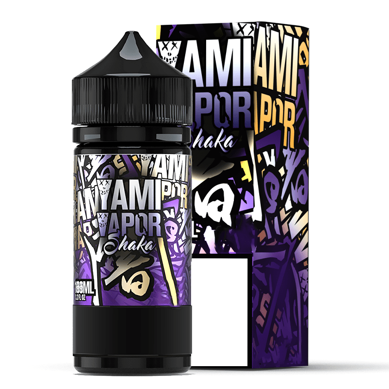 Yami Vapor - Shaka - 100ml