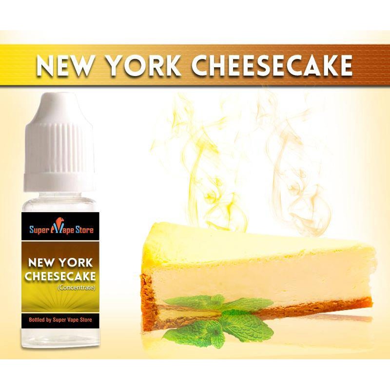 SVS - New York Cheesecake - Concentrate