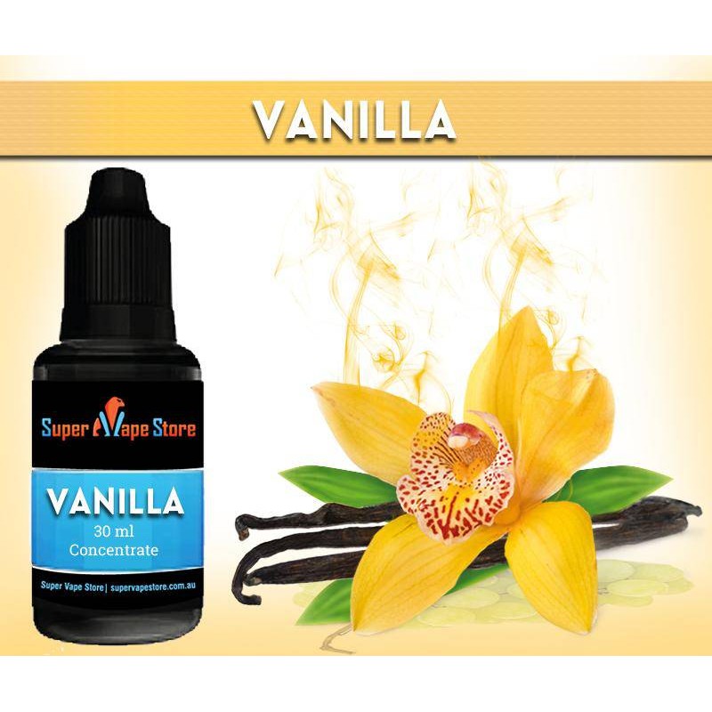 SVS - Vanilla Concentrate - 30ml