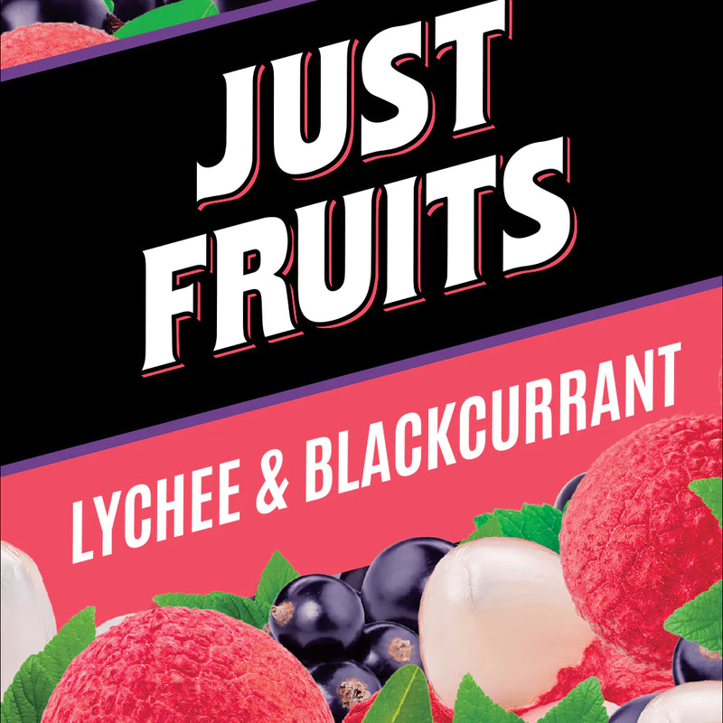 Just Fruits - 60ml 50% Off