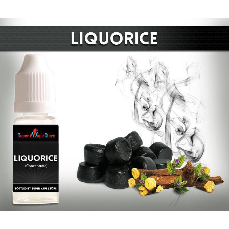 SVS - Liquorice - Concentrate