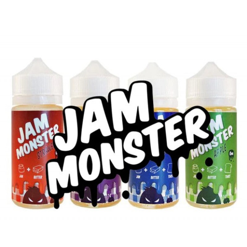 Jam Monster - 50% Off