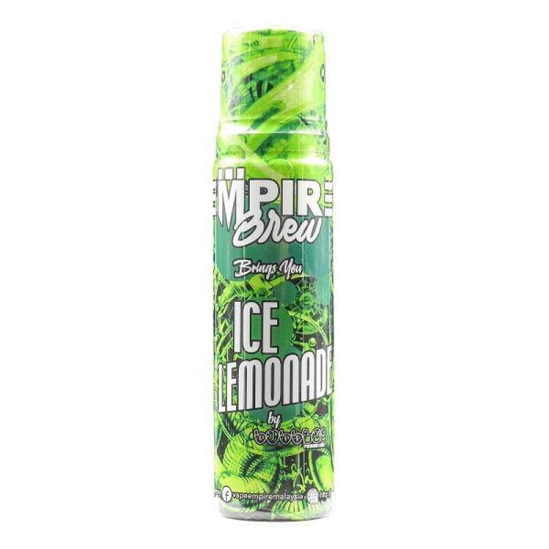 EMPIRE BREW - Ice Lemonade - 60ML - 50% Off