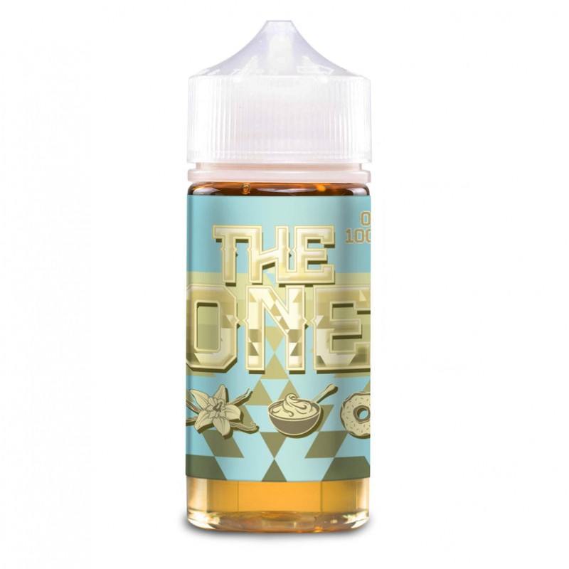 Beard Vape Co. The One - Vanilla Custard - 100ml - 50% OFF