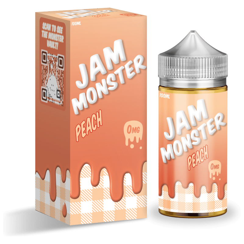 Jam Monster - Peach