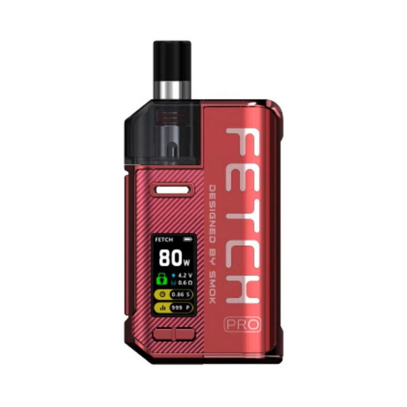 Smok Fetch Pro 80W Pod System Kit - 30% Off