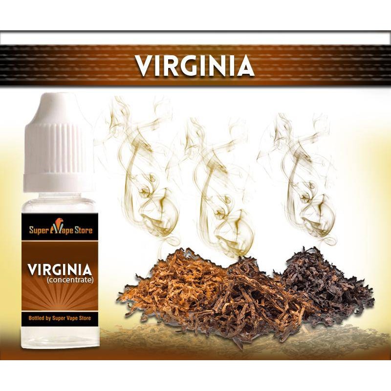 SVS - Virginia Tobacco - Concentrate