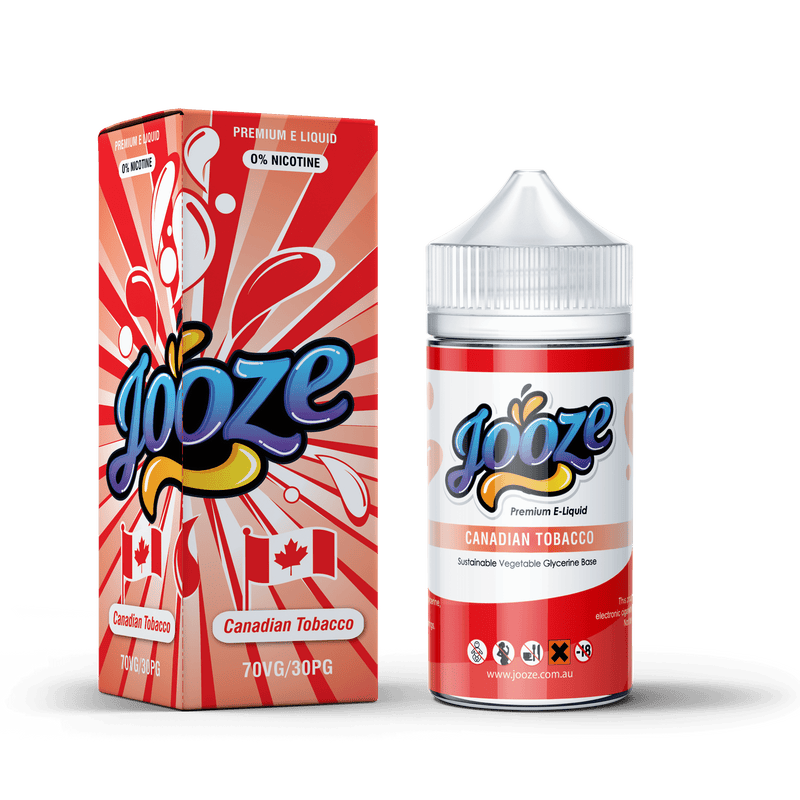 JOOZE - Canadian Tobacco