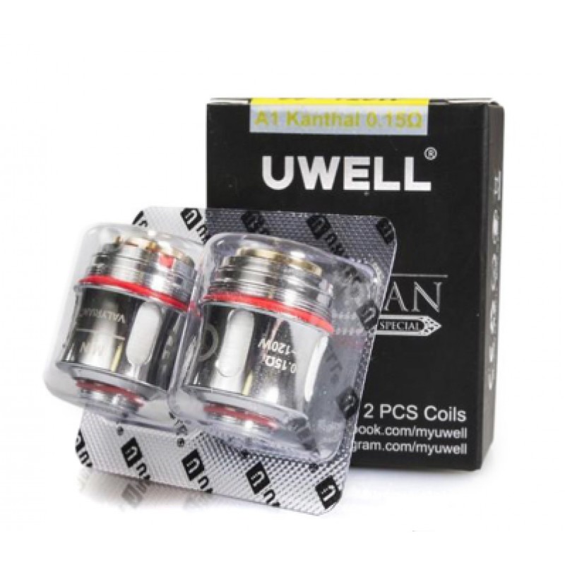 UWell Valyrian Coils - 2 Pack