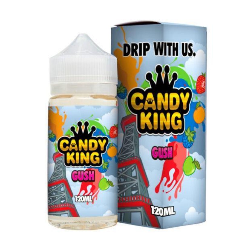 Candy King | Gush | 100ml