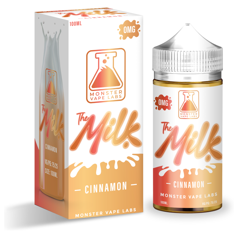 The Milk | Cinnamon | 100ml