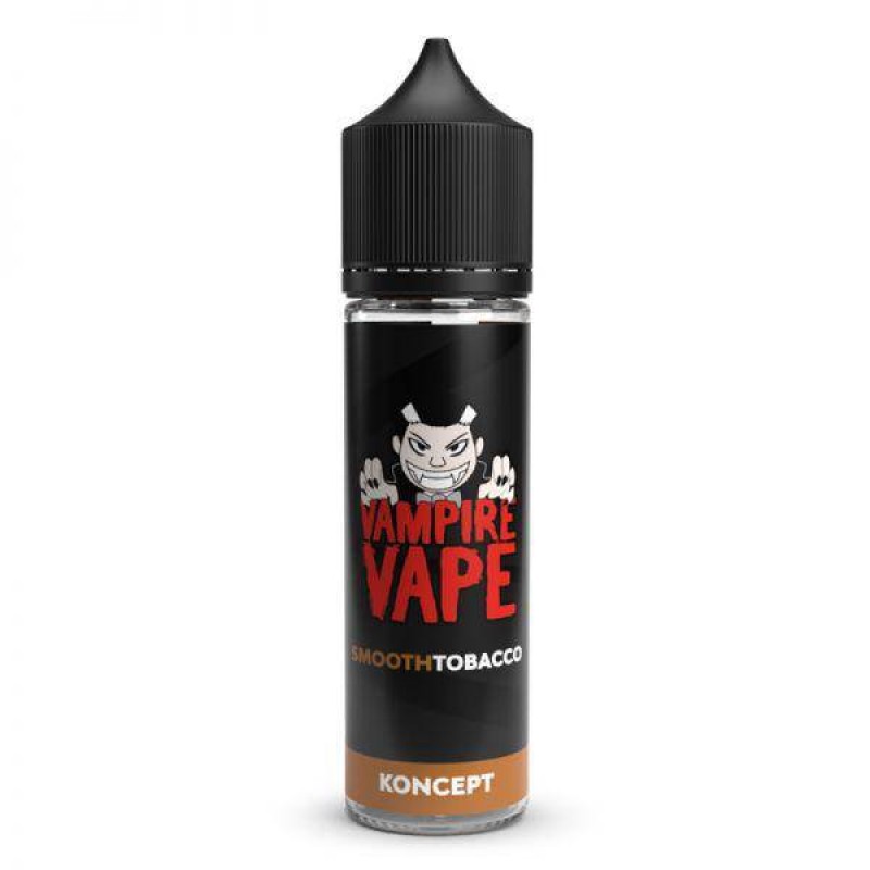 Koncept - Vampire Vape - Smooth Tobacco - 60ml