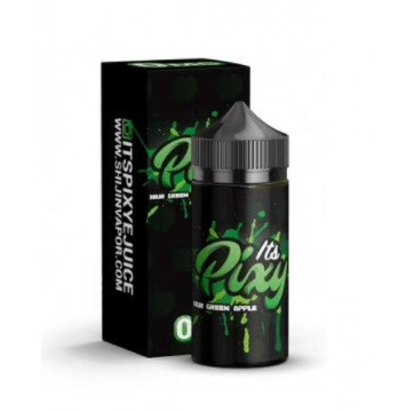 Shijin Vapor - Its Pixy - 100ml - 50% OFF