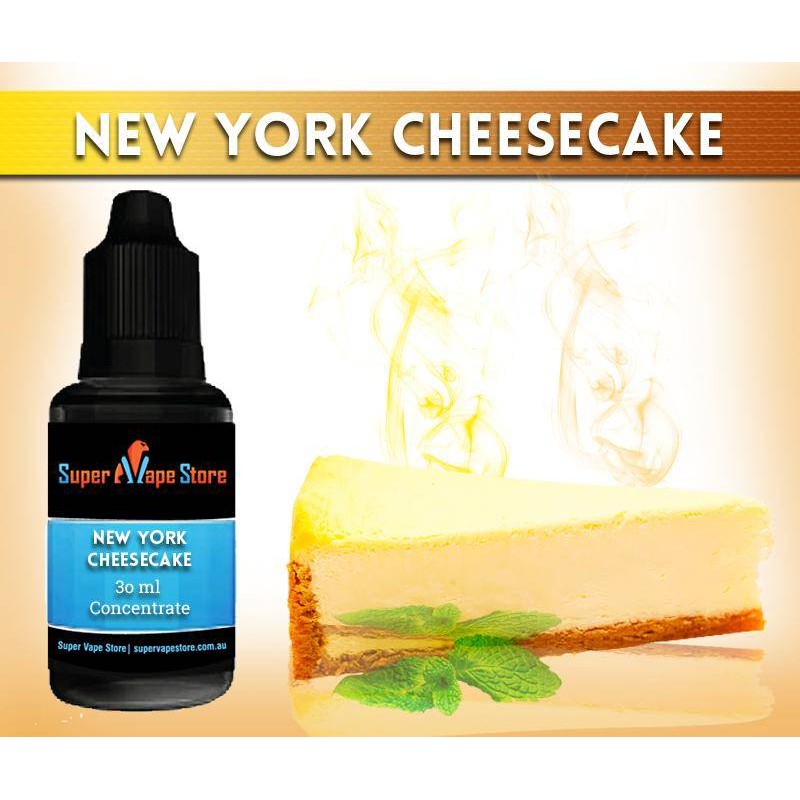 SVS - New York Cheesecake Concentrate - 30ml