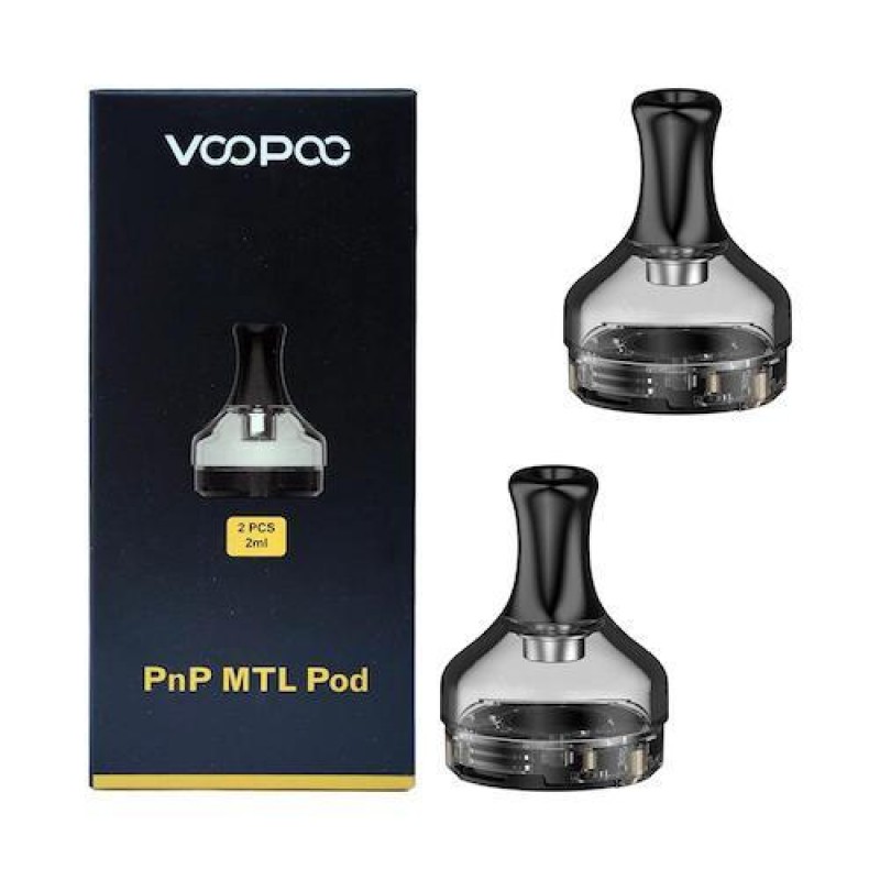 Voopoo PnP MTL Pod Cartridge 2ml (2pcs/pack)