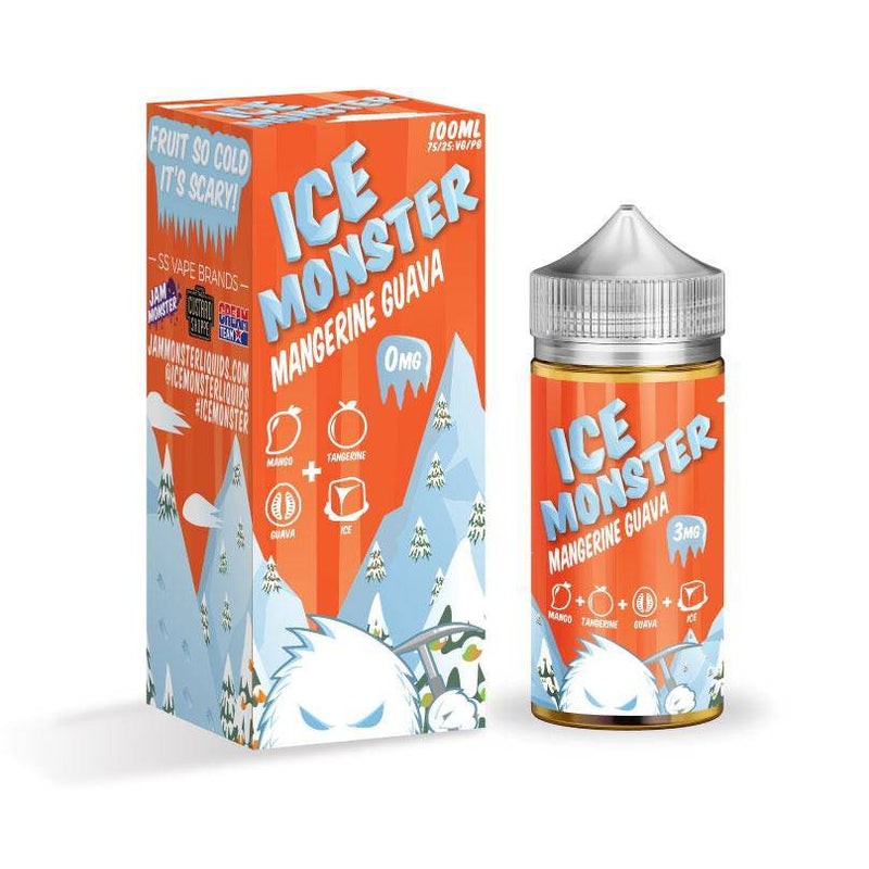 Ice Monster - Ice Mangerine Guava