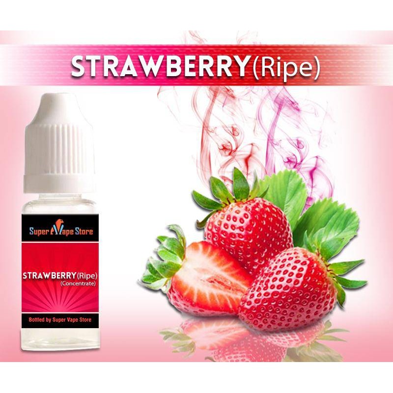 SVS - Strawberry (ripe) - Concentrate