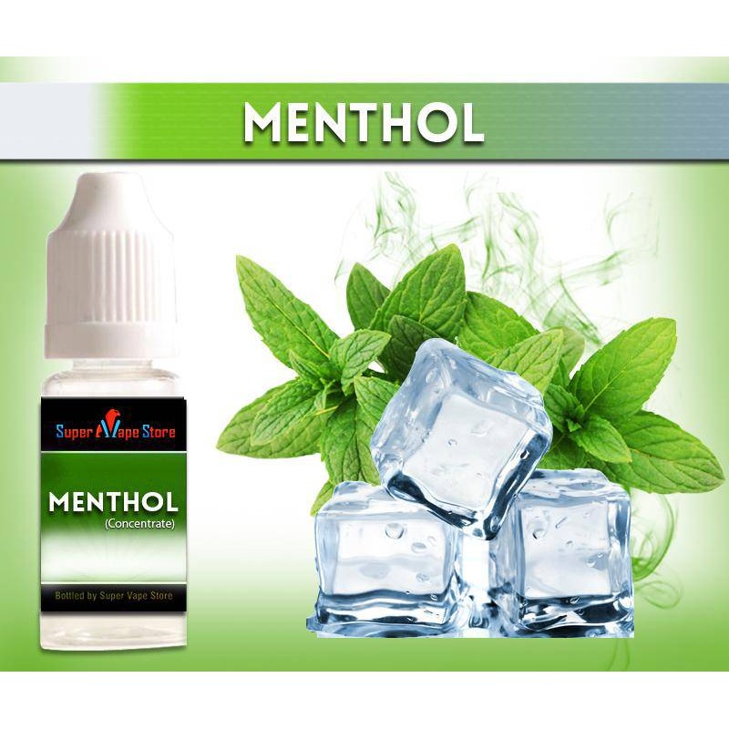 SVS - Menthol - Concentrate