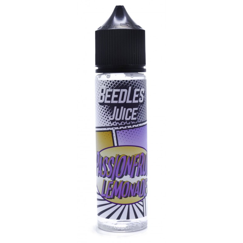 Beedlesjuice - Passionfruit Lemonade