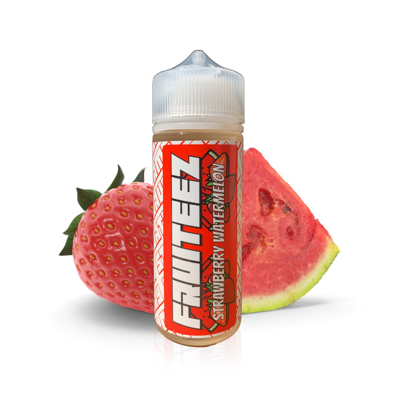 FRUITEEZ - Strawberry Watermelon - 120ml