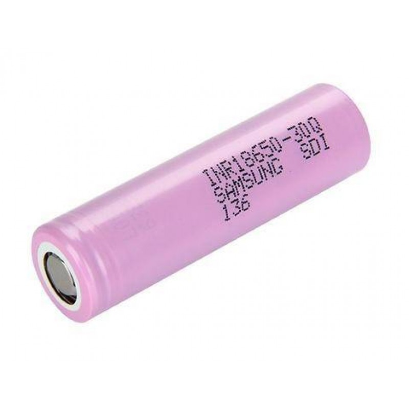 Samsung 30Q 3000 mah 18650 Battery