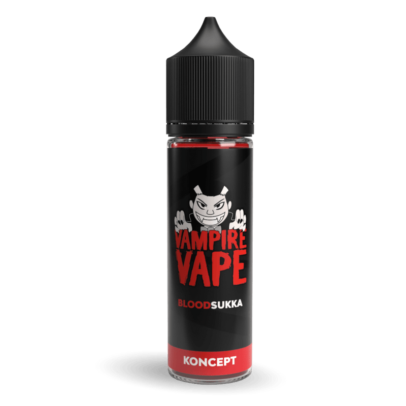 Koncept - Vampire Vape - Blood Sukka - 60ml