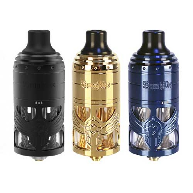 Vapefly Brunhilde MTL RTA Atomizer 5ml - 30%