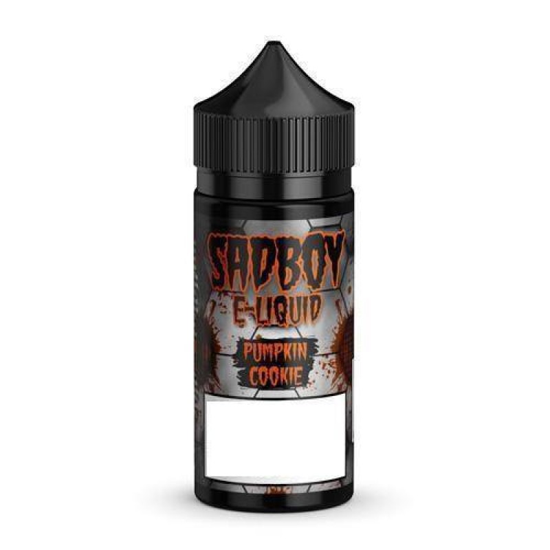 50% - SADBOY | Pumpkin Cookie | 100ml