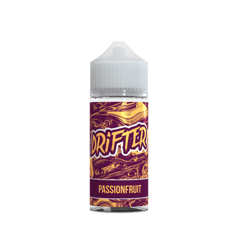 Drifter - Passionfruit Menthol - 100ml - 20% OFF