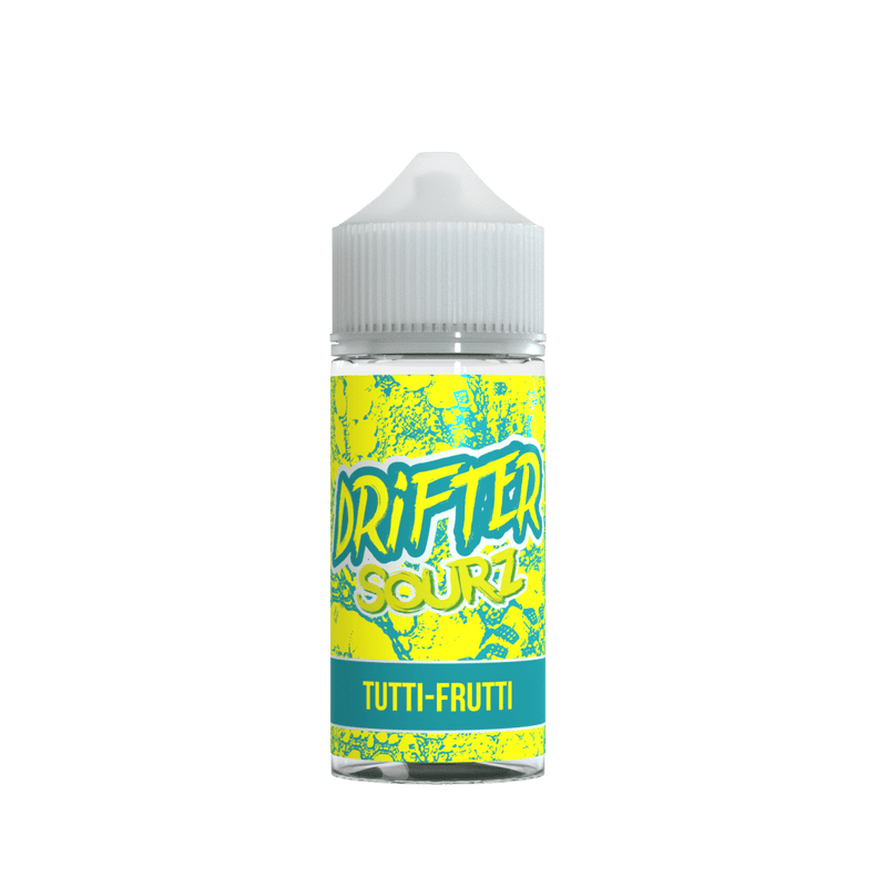 Drifter Sourz - Tutti Frutti - 100ml - 20% OFF