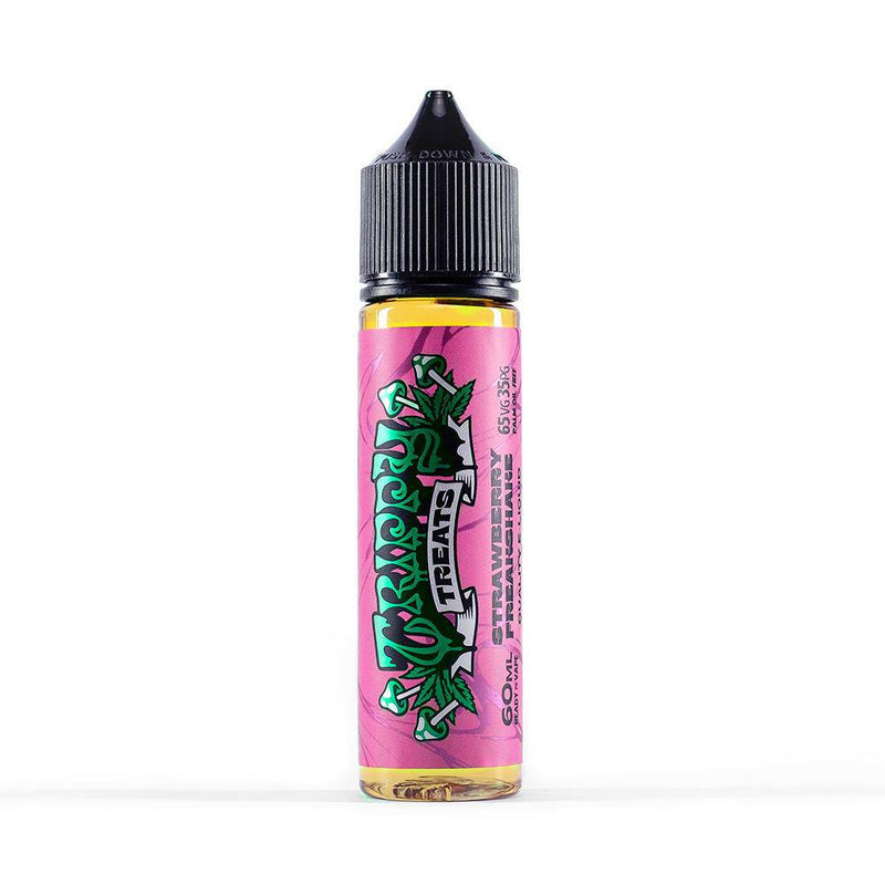 Trippy Treats - Strawberry Freakshake - 60ml - 50% OFF