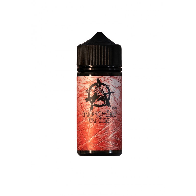 Anarchist Ice | Red | 100ml