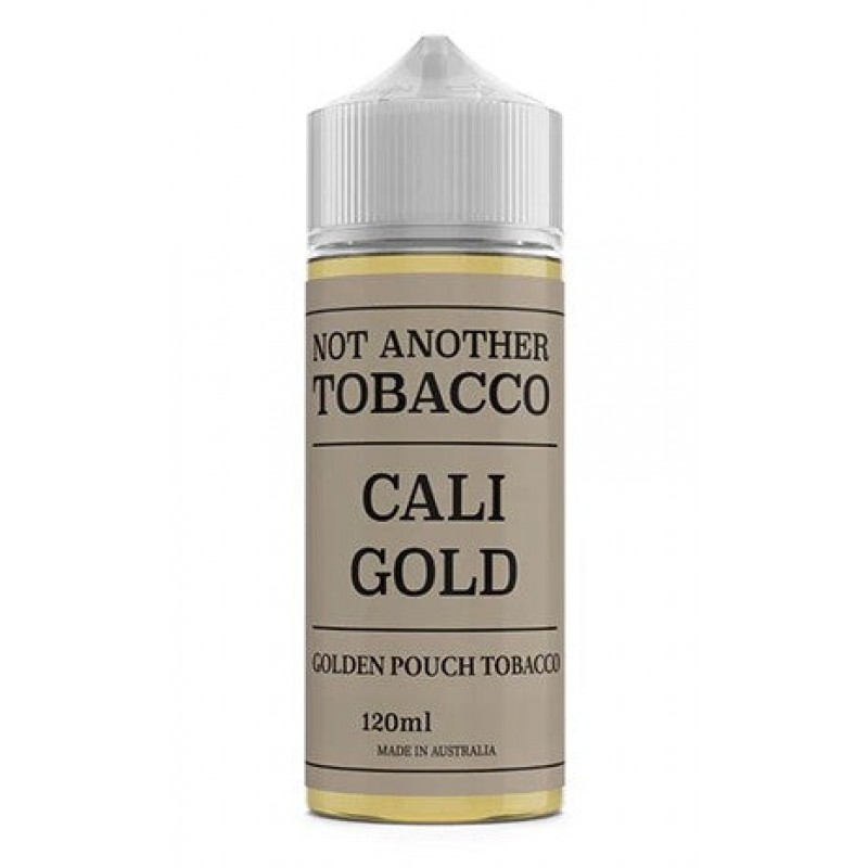 Not Another Tobacco - 60ml - 50% OFF