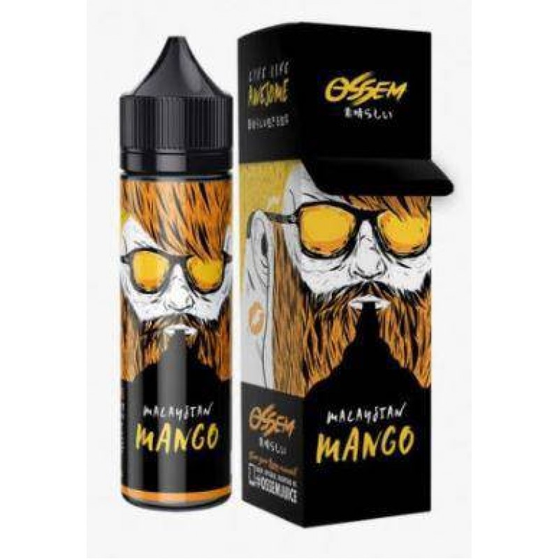 OSSEM - Malaysian Mango - 60ML - 50% OFF