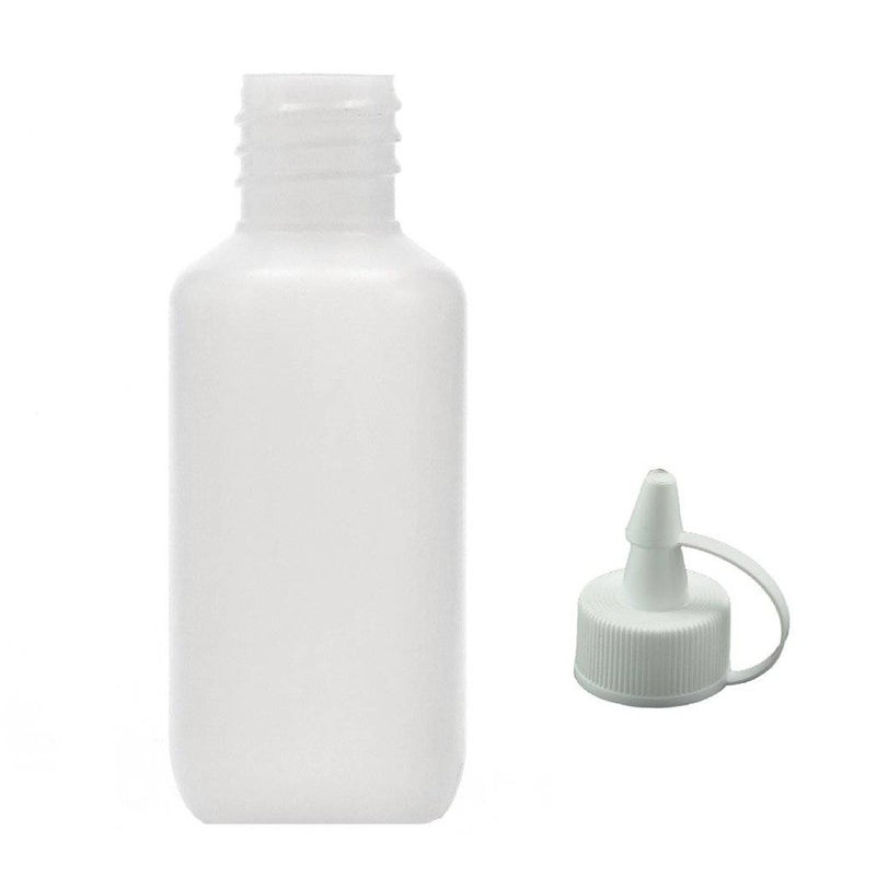 Empty Bottles-HDPE-250ml, 500ml, 1l & 5L