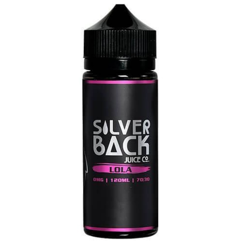 Silver Back Juice Co - Lola