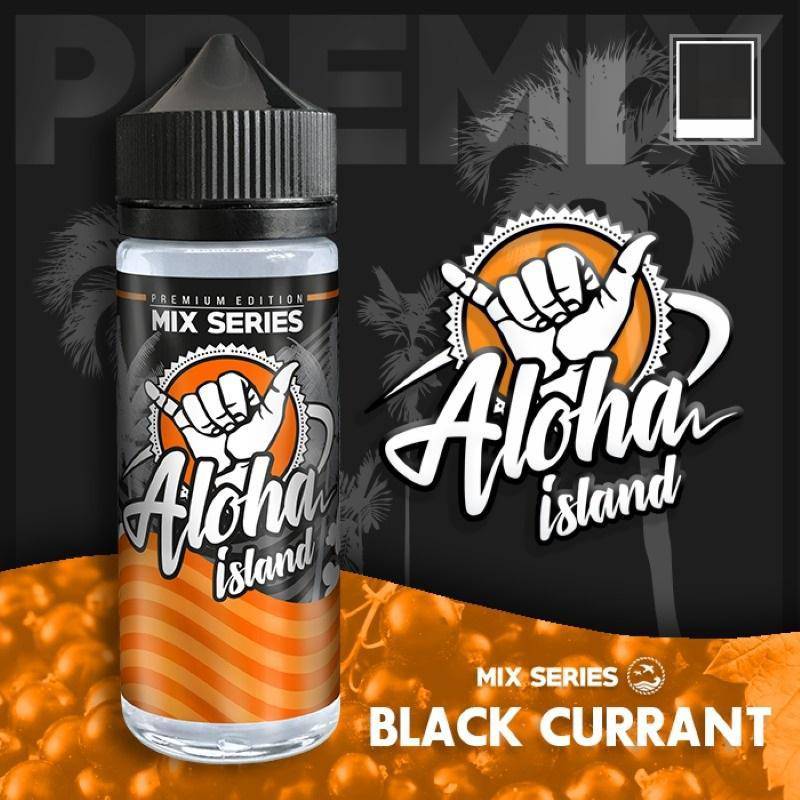 ALOHA - Black Currant - 50% Off