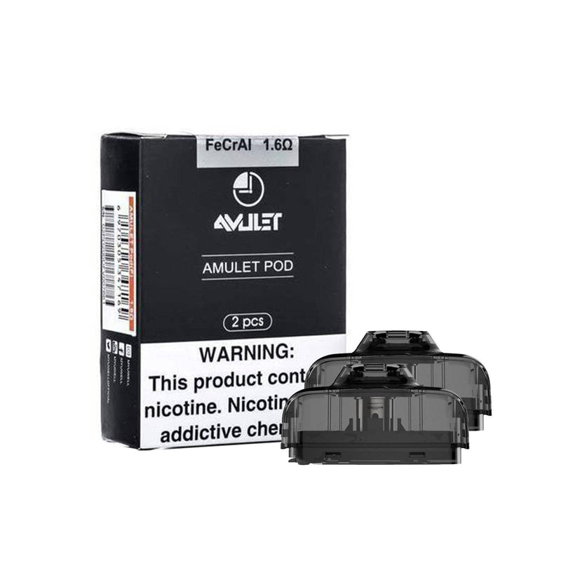 Uwell Amulet 2ml Pod Cartridge -2pc