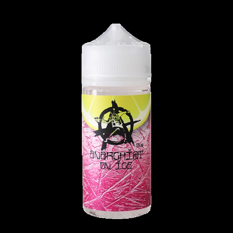 Anarchist Ice | Pink Lemonade | 100ml