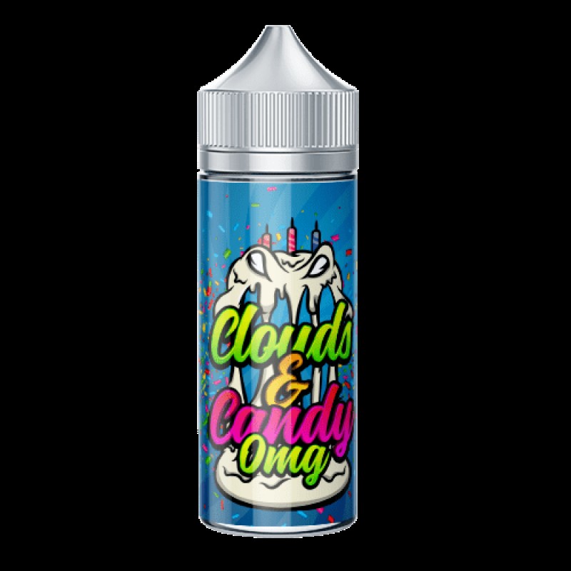 CLOUDS & CANDY - Cake Monster - 50% Off