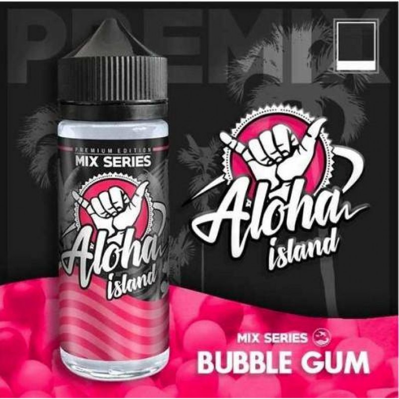 ALOHA - Bubblegum - 50% Off