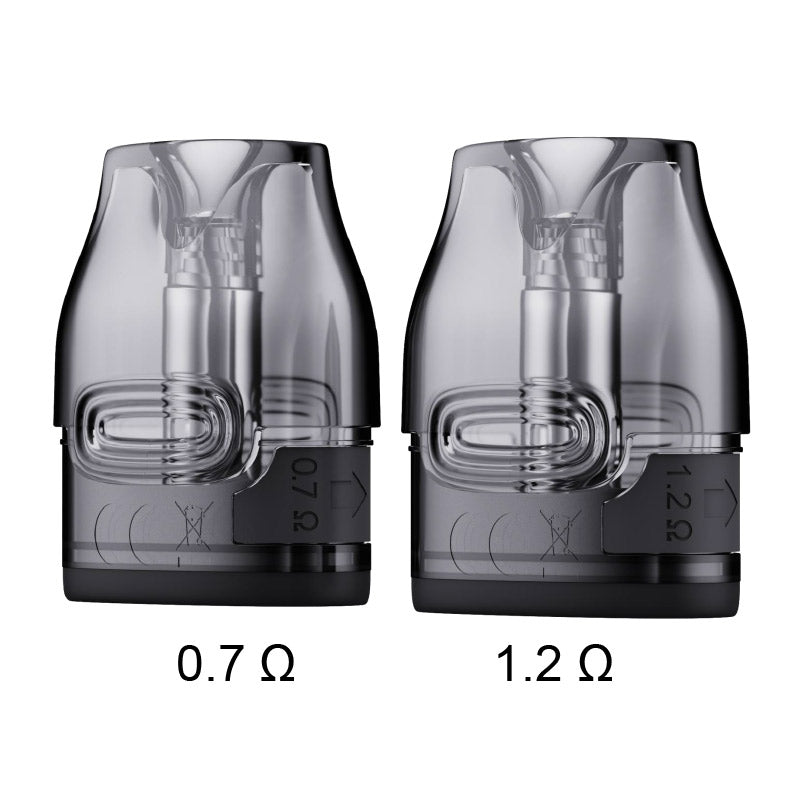 Voopoo Vmate Pod Cartridge V2 for Vmate / Vmate E Kit / V.THRU Pro / VMATE Infinity Edition 3ml (2pcs/pack)